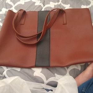 Vince Camuto leather bag